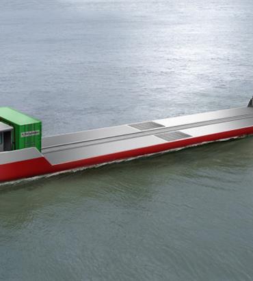 French Group to Launch World’s First Commercial Hydrogen Cargo Vessel